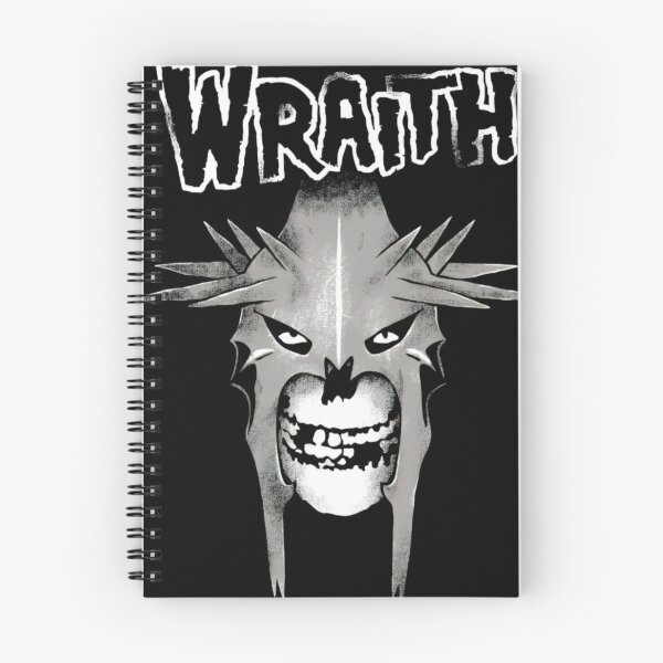 Item preview, wraith The King of Misfits designed and sold by flamanwhittm.
