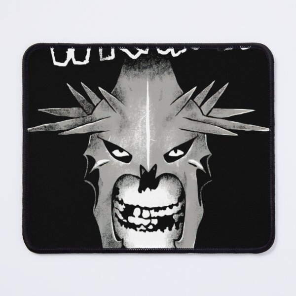 Item preview, wraith The King of Misfits designed and sold by flamanwhittm.