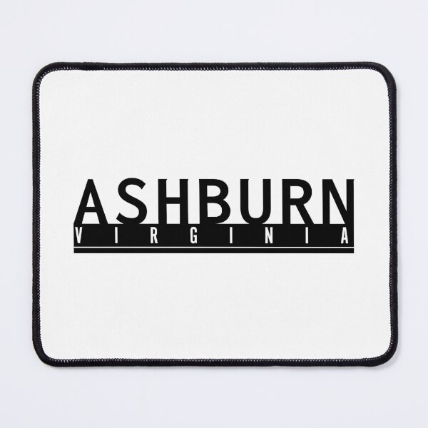 Item preview, Ashburn Virginia City Design designed and sold by thedigitomato.