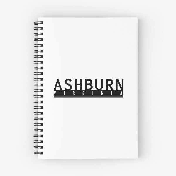 Item preview, Ashburn Virginia City Design designed and sold by thedigitomato.