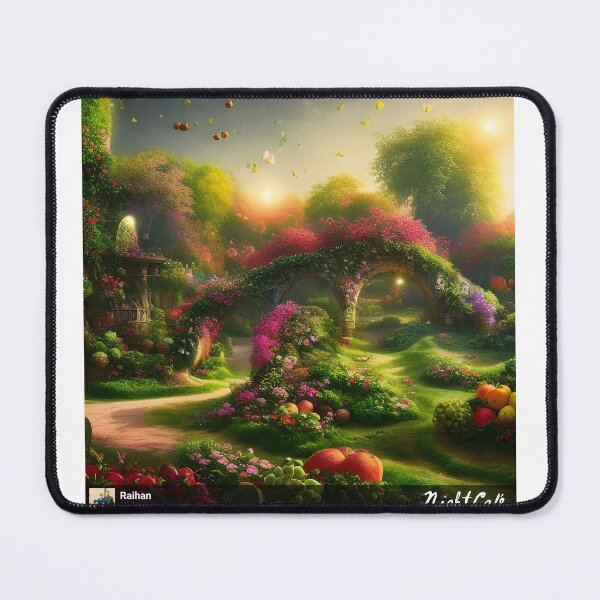 Item preview, Beautiful Fruit Garden designed and sold by RaihanAlhusain.