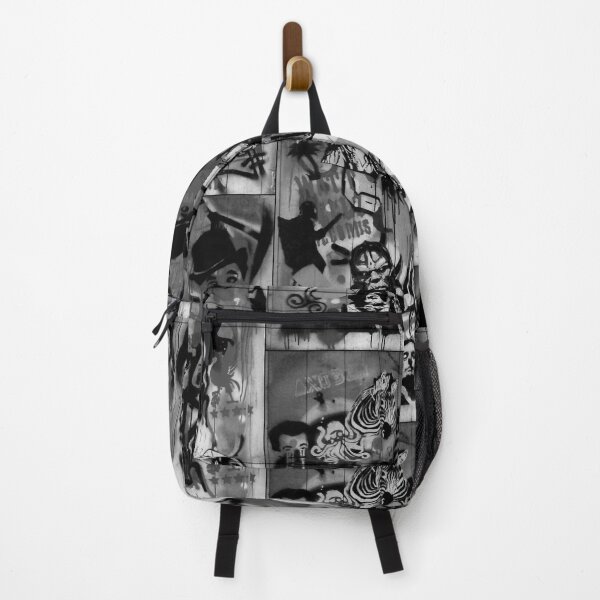 Item preview, Graffiti N°2 (Black & White) designed and sold by MummyEffect.