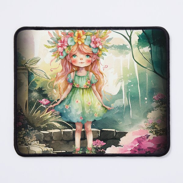 Item preview, Cute Little Flower Girl designed and sold by ORTHODX.