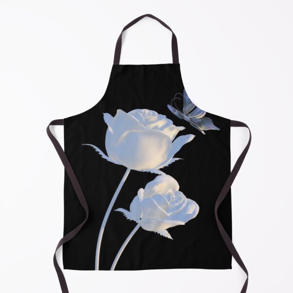 Item preview, White roses designed and sold by NengShop.