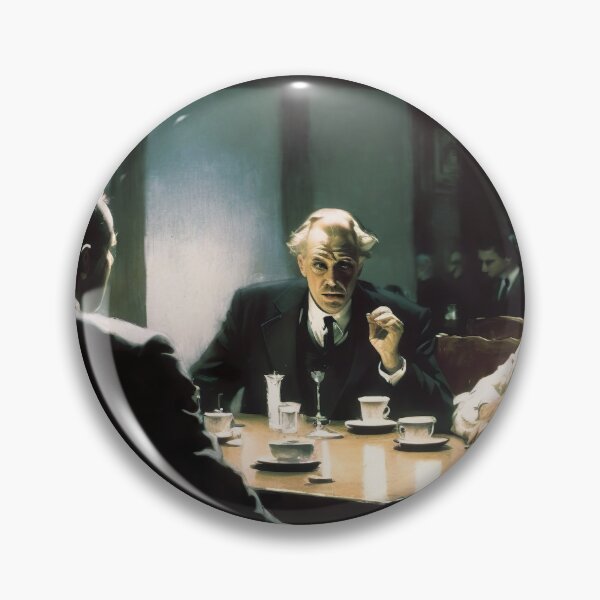 Item preview, Crime boss ultimatum, vintage art designed and sold by Lonesomefolk.