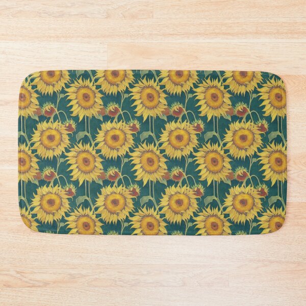 Item preview, Sunflowers designed and sold by YeKnot.