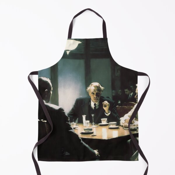 Item preview, Crime boss ultimatum, vintage art designed and sold by Lonesomefolk.