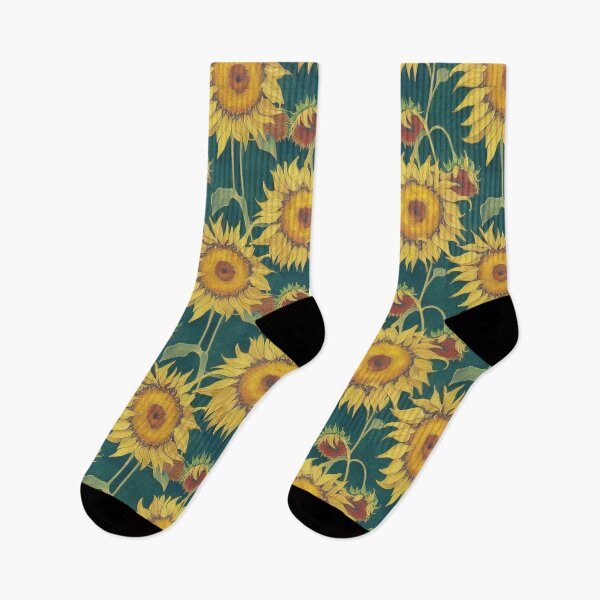 Item preview, Sunflowers designed and sold by YeKnot.