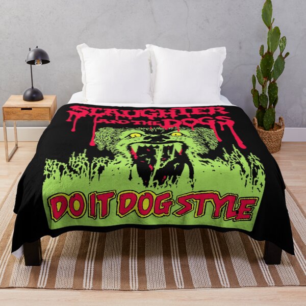 Item preview, Slaughter And The Dogs - Do It Dog Style  designed and sold by keidelaremj.