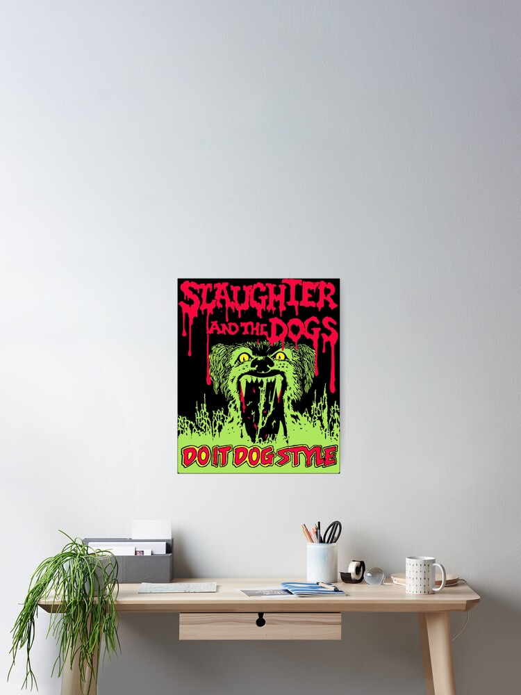 洋楽 SLAUGHTER AND THE DOGS / DO IT DOG STYLE Slaughter & The Dogs - Do It Dog Style - Amazon.com Music