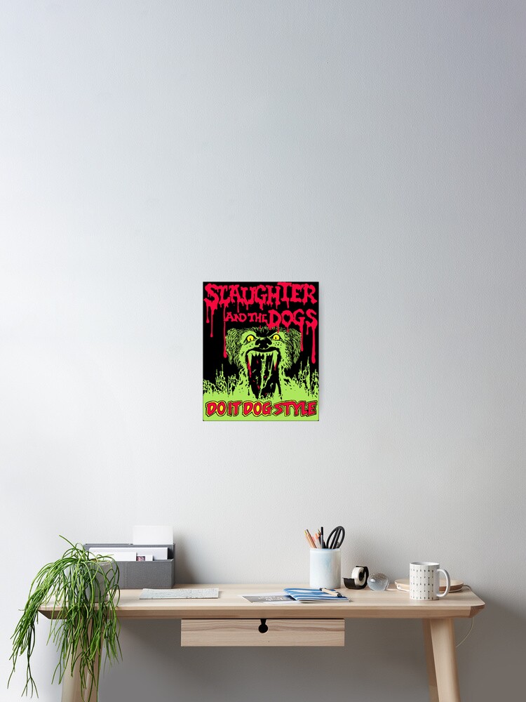 洋楽 SLAUGHTER AND THE DOGS / DO IT DOG STYLE Slaughter And The Dogs - Do It Dog Style, Vinyl Record Album