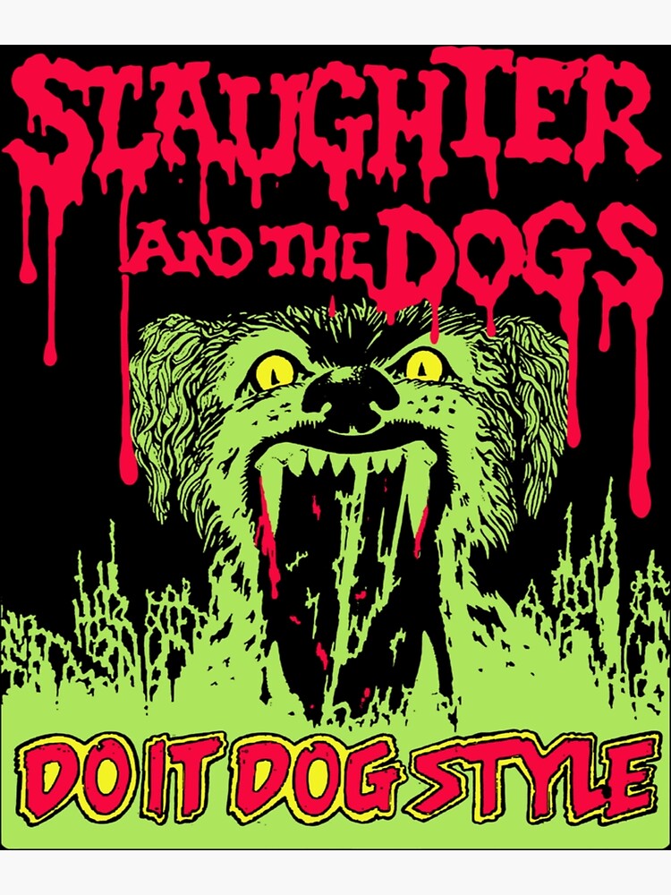 洋楽 SLAUGHTER AND THE DOGS / DO IT DOG STYLE 61DwcgbL9cL._SY200_QL15_.jpg