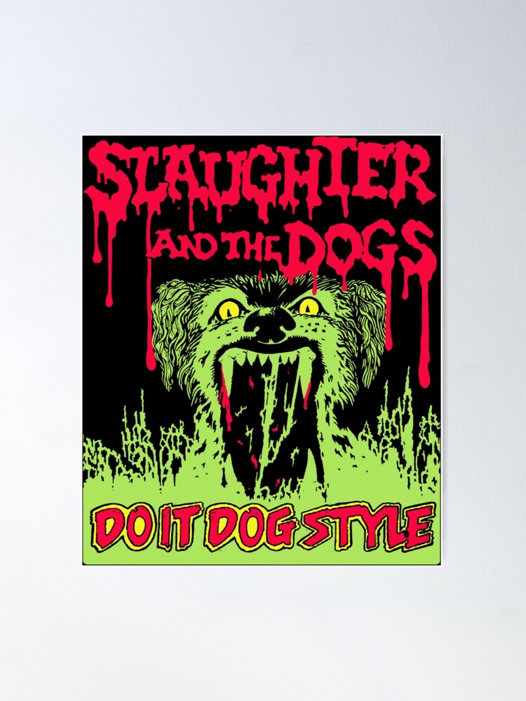 洋楽 SLAUGHTER AND THE DOGS / DO IT DOG STYLE SLAUGHTER & THE DOGS - Do It Dog Style - Amazon.com Music