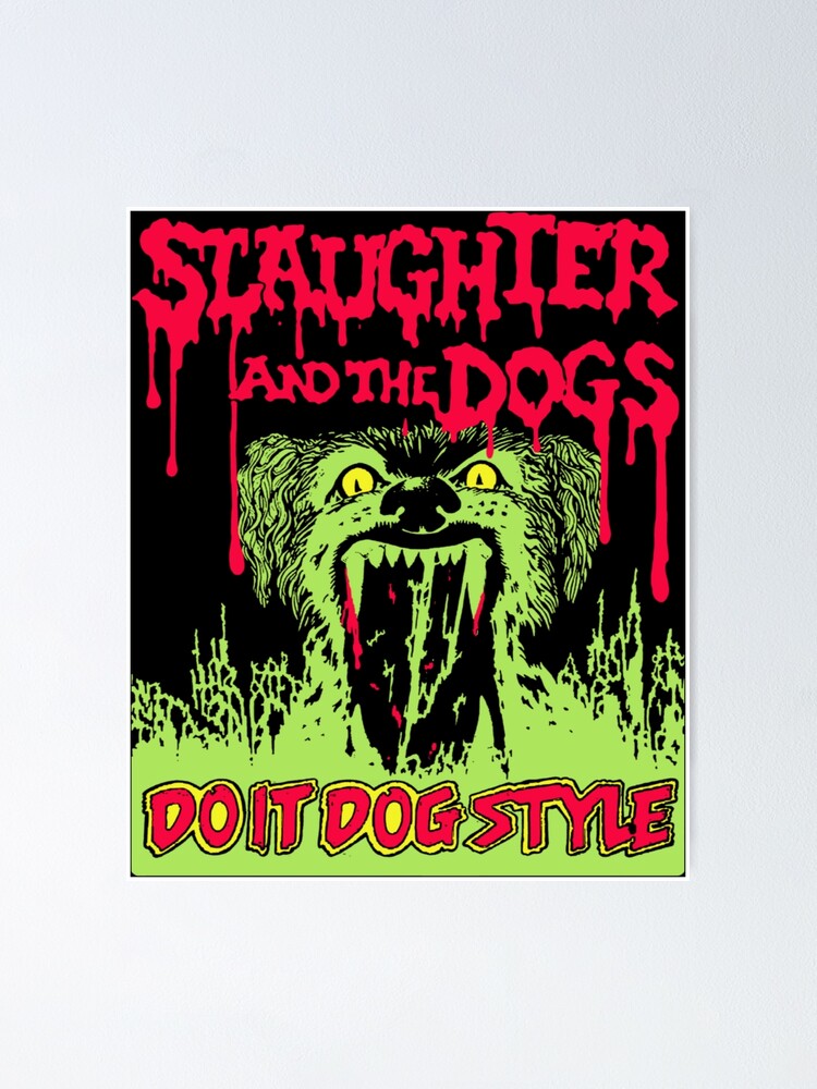 洋楽 SLAUGHTER AND THE DOGS / DO IT DOG STYLE Slaughter & The Dogs - Do It Dog Style - Amazon.com Music