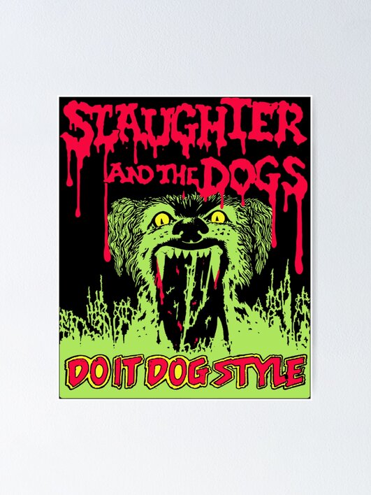 洋楽 SLAUGHTER AND THE DOGS / DO IT DOG STYLE SLAUGHTER & THE DOGS - Do It Dog Style - Amazon.com Music