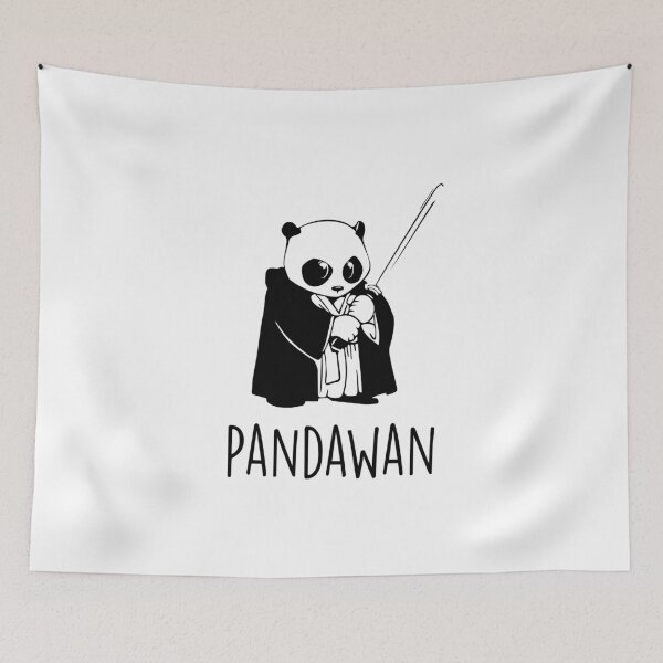 Item preview, Pandawan designed and sold by freakyraven.