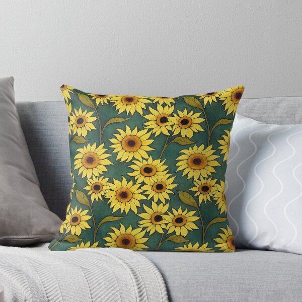 Item preview, Sunflowers designed and sold by YeKnot.