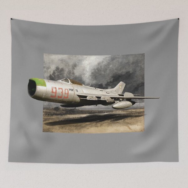 Item preview, MIG in a painting designed and sold by boltjesdesign.