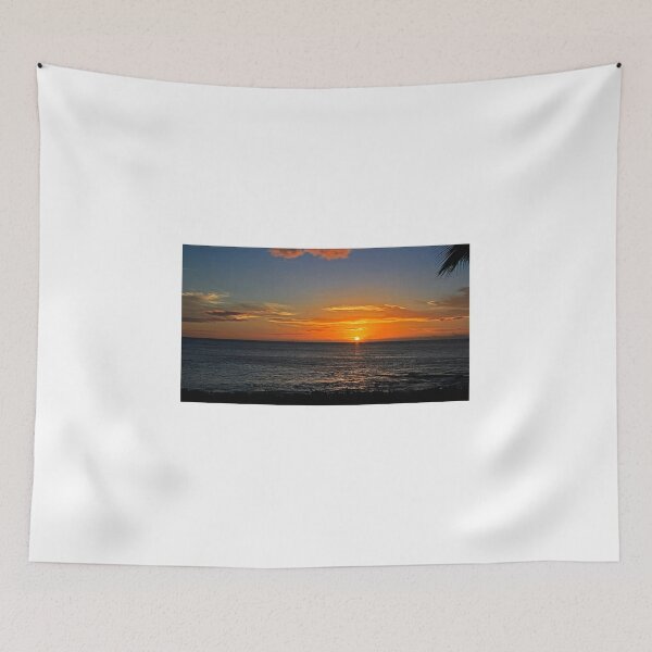 Item preview, Hawaiian Sunset designed and sold by Turtle6.