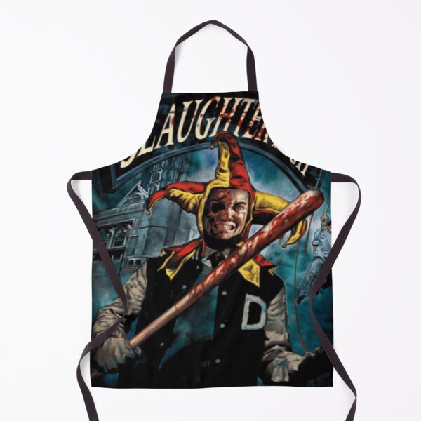 Item preview, SLAUGHTER HIGH 1986 6 designed and sold by keidelaremj.