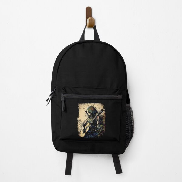 Item preview, Grunge guitarist Graffiti Style 2 designed and sold by jwebmarket.