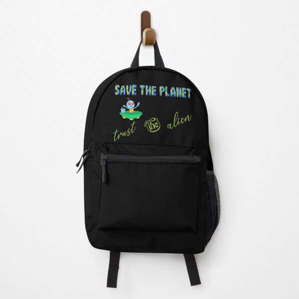 Item preview, Save the planet trust the alien designed and sold by dionusos-vogue.