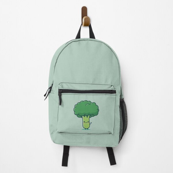 Item preview, Cute Kawaii Broccoli designed and sold by RoboRaphael.