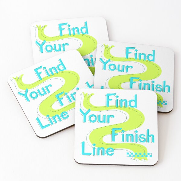 Item preview, Find Your Finish Line designed and sold by ostrandernick2.