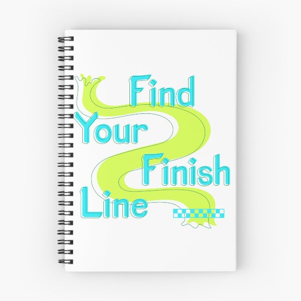 Item preview, Find Your Finish Line designed and sold by ostrandernick2.