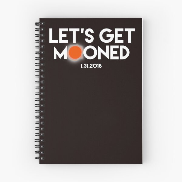 Item preview, let's get mooned 1.31.2018 designed and sold by WickedDesigner.