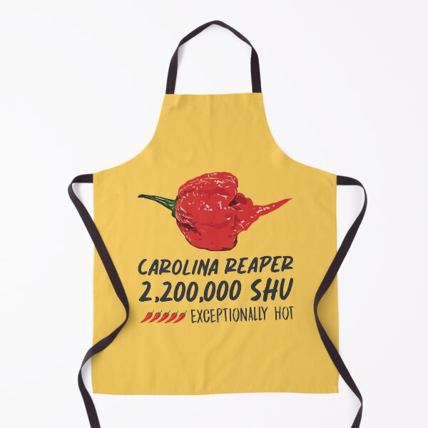 Item preview, Carolina Reaper Exceptionally Hot designed and sold by 8thStreetDesign.