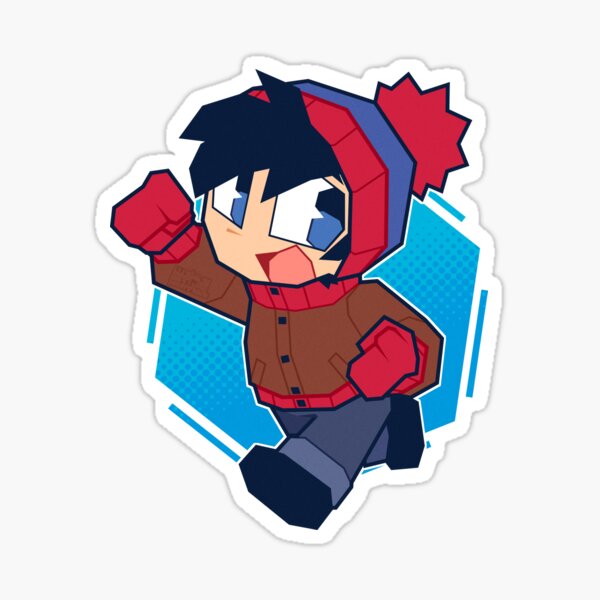 STAN ! Sticker