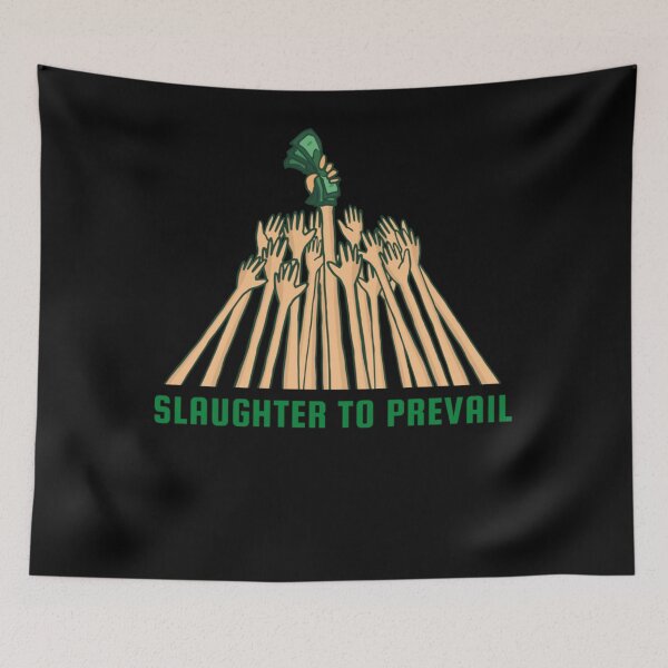Item preview, Slaughter To Prevail 62 designed and sold by keidelaremj.