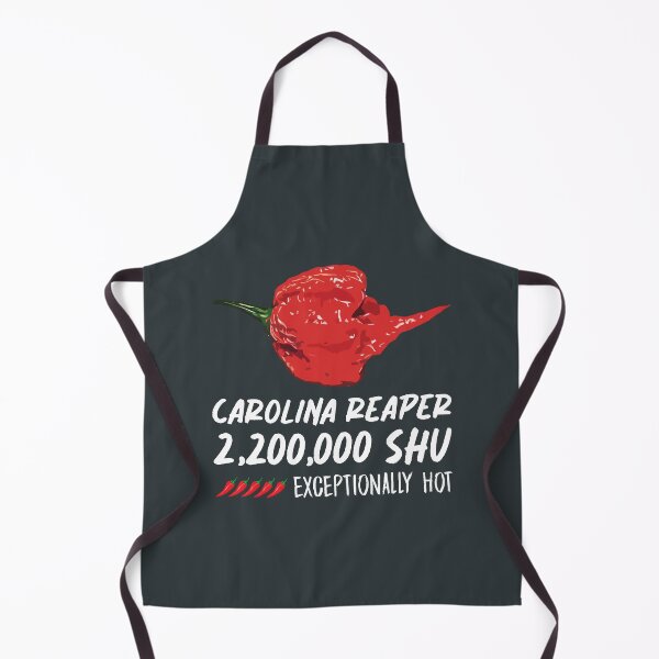 Item preview, Carolina Reaper Exceptionally Hot designed and sold by 8thStreetDesign.