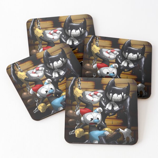 Item preview, game - cuphead designed and sold by kirbyraimon.