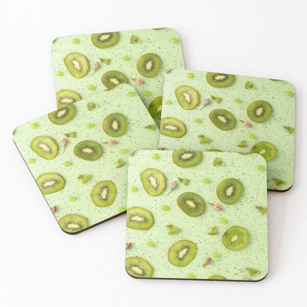 Item preview, monochrome kiwi fruit designed and sold by LaBoiteaImages.