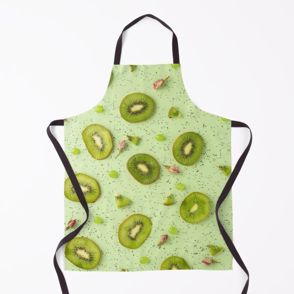 Item preview, monochrome kiwi fruit designed and sold by LaBoiteaImages.