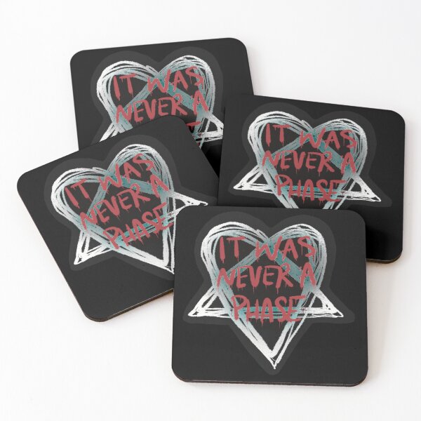 Item preview, Elder Emo - it was never a phase designed and sold by Stacey Burt creative Designs.