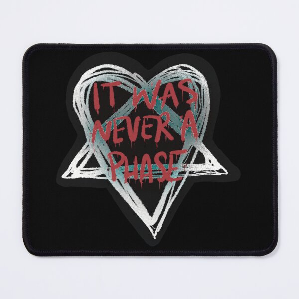 Item preview, Elder Emo - it was never a phase designed and sold by Stacey Burt creative Designs.