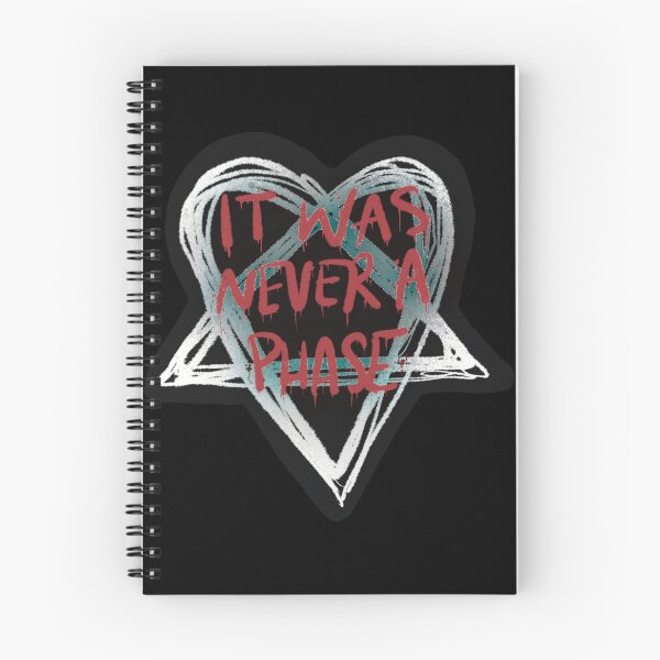 Item preview, Elder Emo - it was never a phase designed and sold by Stacey Burt creative Designs.