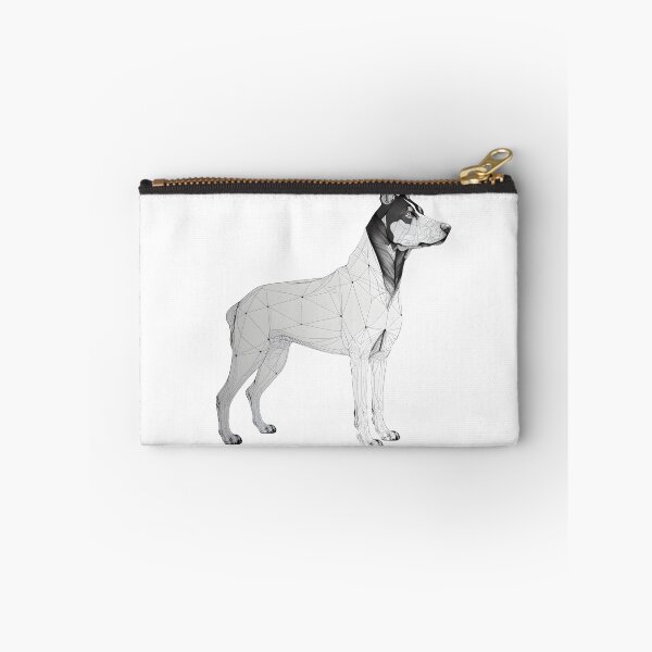 Item preview, Doberman Pinscher Dog, protective regal canine. designed and sold by LorandQuest.