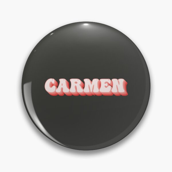 Item preview, Carmen - Name designed and sold by kindxinn.