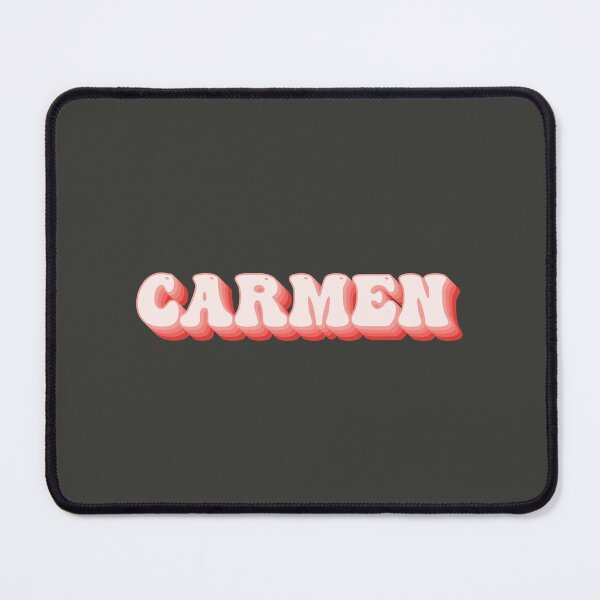 Item preview, Carmen - Name designed and sold by kindxinn.