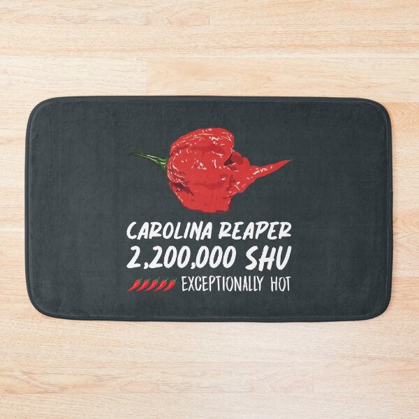 Item preview, Carolina Reaper Exceptionally Hot designed and sold by 8thStreetDesign.