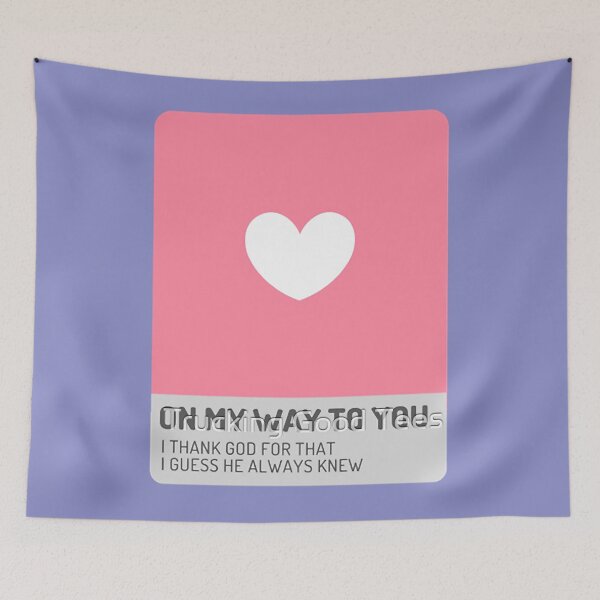 Item preview, On My Way to You Premium T-Shirt designed and sold by Sunnger.