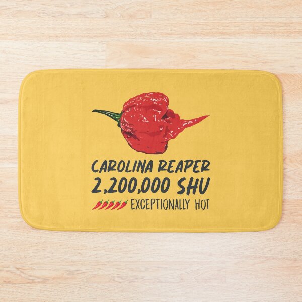 Item preview, Carolina Reaper Exceptionally Hot designed and sold by 8thStreetDesign.