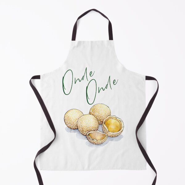 Item preview, Onde onde (Indonesian food) designed and sold by soe-arts.