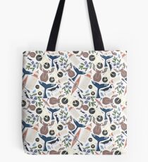 Acadia Pattern 1 Tote Bag