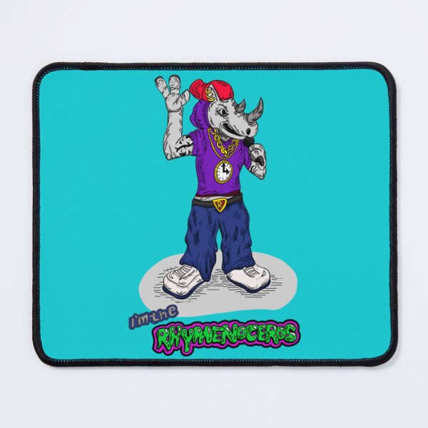 Item preview, FLIGHT OF THE CONCHORDS - THE HIPHOPOPOTAMUS AND THE RHYMENOCEROS - THE RHYMENOCEROS VERSION 2 Class designed and sold by Customelody.