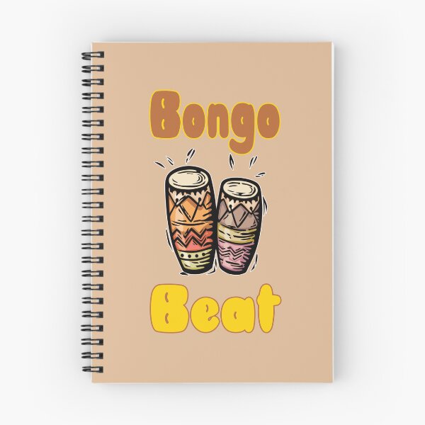 Item preview, Bongo Beat designed and sold by StoneBluePlanet.